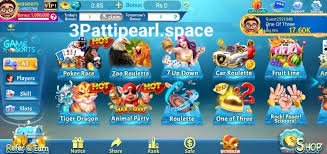 3 Patti Pearl 2026 game screens - Teen Patti Pearl Pakistan